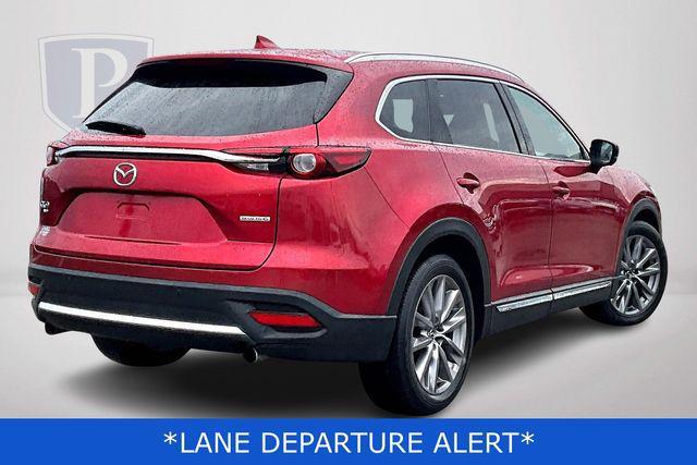 used 2021 Mazda CX-9 car, priced at $25,300