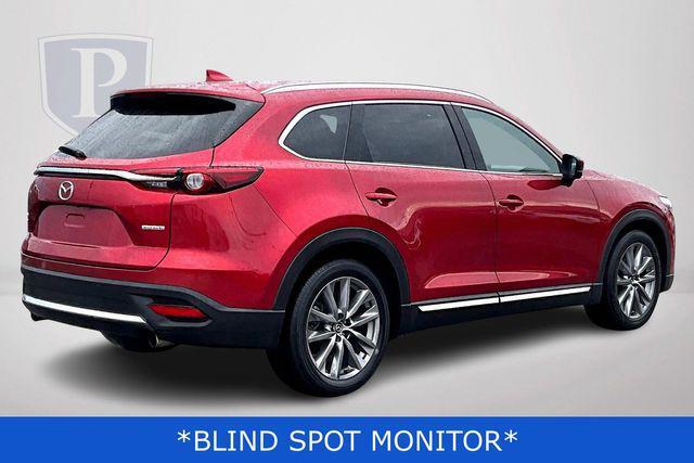 used 2021 Mazda CX-9 car, priced at $25,300