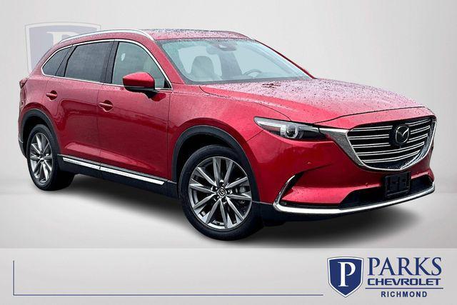 used 2021 Mazda CX-9 car, priced at $26,650