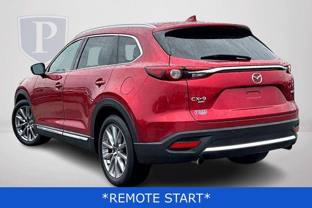 used 2021 Mazda CX-9 car, priced at $26,650