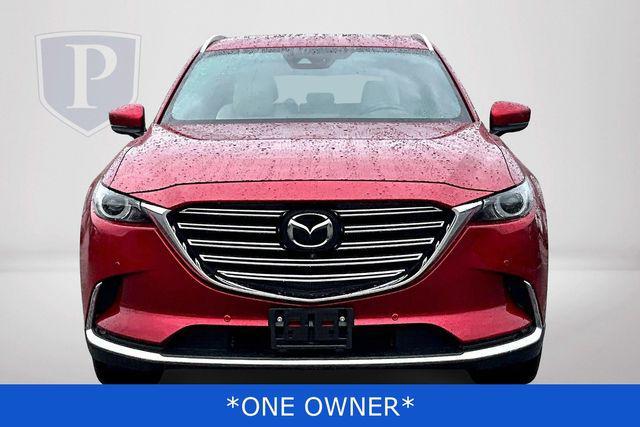 used 2021 Mazda CX-9 car, priced at $26,650