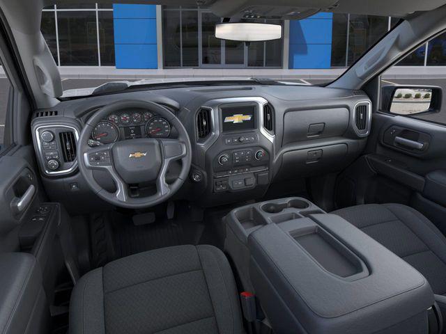 new 2025 Chevrolet Silverado 2500 car, priced at $49,735