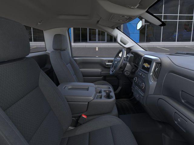 new 2025 Chevrolet Silverado 2500 car, priced at $49,735