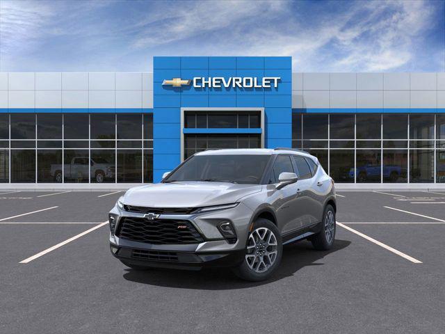 new 2025 Chevrolet Blazer car, priced at $41,780