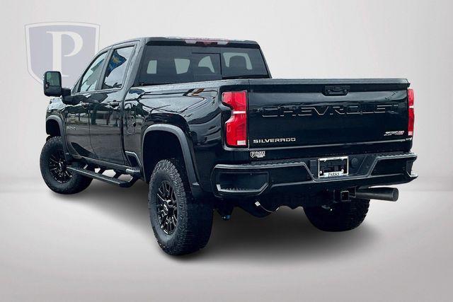 new 2025 Chevrolet Silverado 2500 car, priced at $82,215