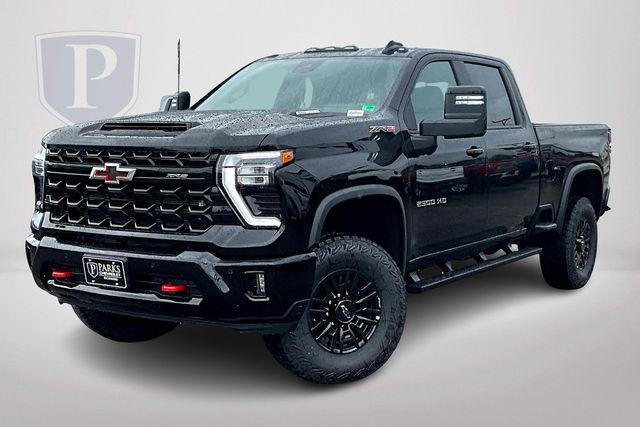 new 2025 Chevrolet Silverado 2500 car, priced at $82,215