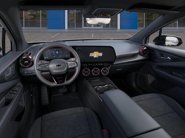 new 2024 Chevrolet Blazer EV car, priced at $52,415