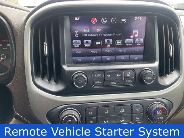 used 2016 GMC Canyon car, priced at $22,500