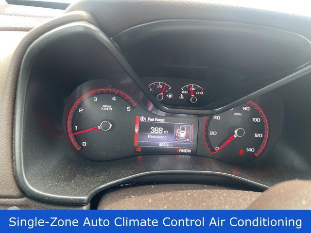 used 2016 GMC Canyon car, priced at $22,500