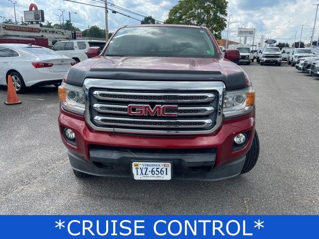 used 2016 GMC Canyon car, priced at $22,500