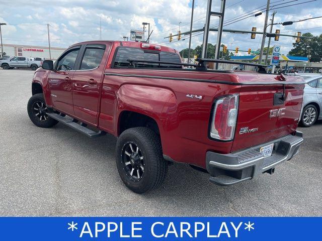 used 2016 GMC Canyon car, priced at $22,500