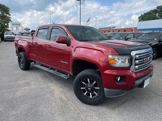 used 2016 GMC Canyon car, priced at $23,000