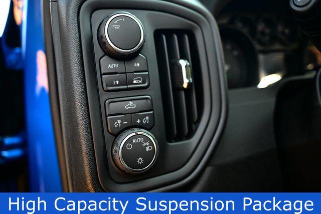 new 2025 Chevrolet Silverado 1500 car, priced at $55,045
