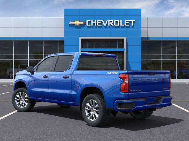 new 2025 Chevrolet Silverado 1500 car, priced at $41,785