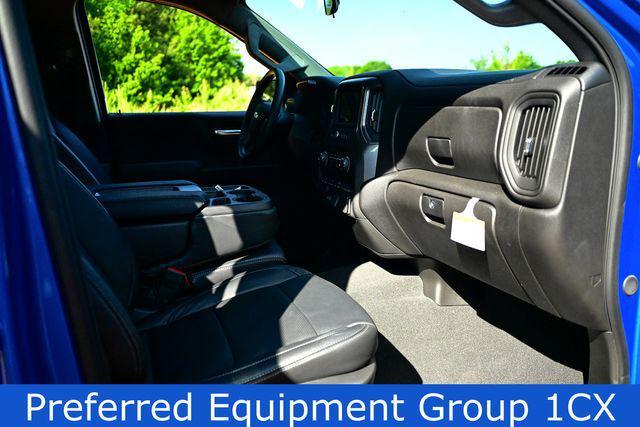 new 2025 Chevrolet Silverado 1500 car, priced at $55,045