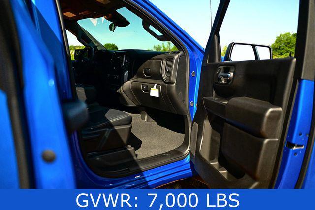 new 2025 Chevrolet Silverado 1500 car, priced at $55,045