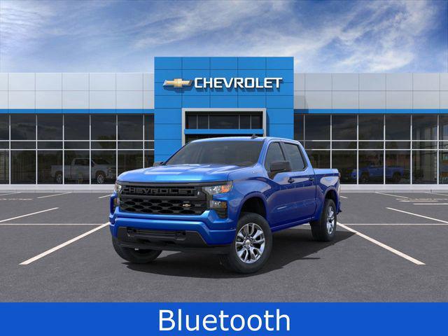 new 2025 Chevrolet Silverado 1500 car, priced at $43,285