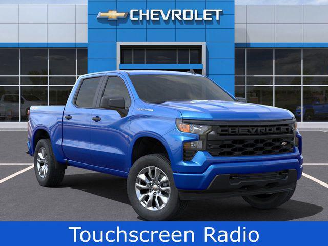 new 2025 Chevrolet Silverado 1500 car, priced at $43,285