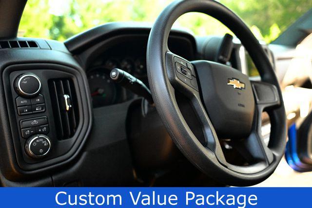 new 2025 Chevrolet Silverado 1500 car, priced at $55,045