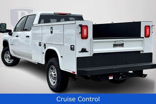 new 2024 Chevrolet Silverado 2500 car, priced at $64,614