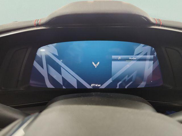 used 2024 Chevrolet Corvette car, priced at $66,500