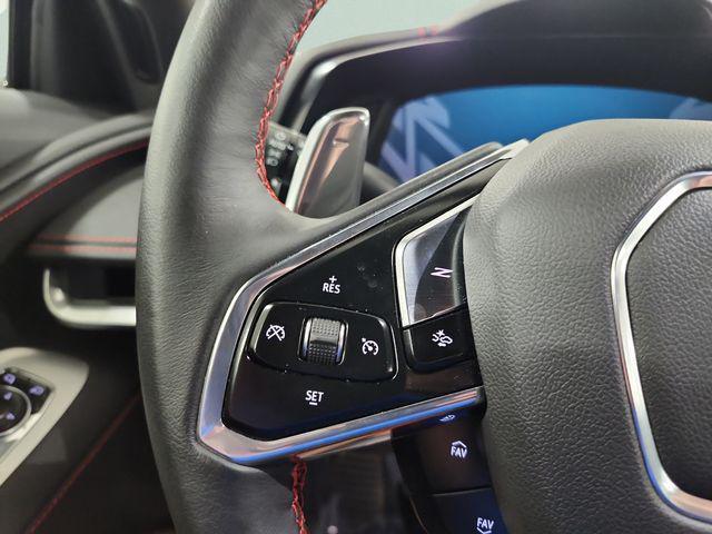 used 2024 Chevrolet Corvette car, priced at $66,500