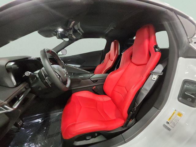 used 2024 Chevrolet Corvette car, priced at $66,500