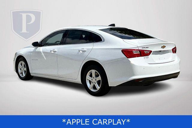 used 2025 Chevrolet Malibu car, priced at $24,300