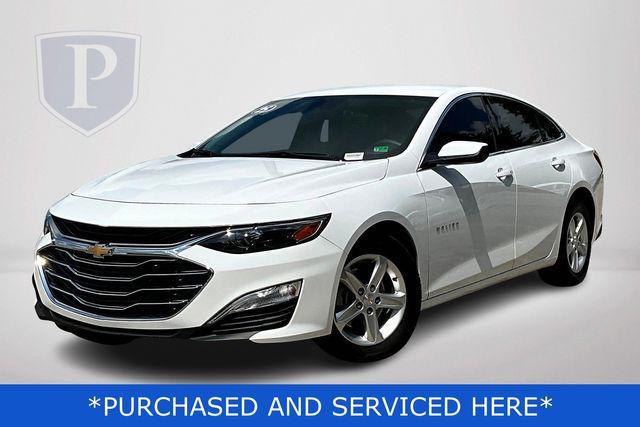 used 2025 Chevrolet Malibu car, priced at $24,300