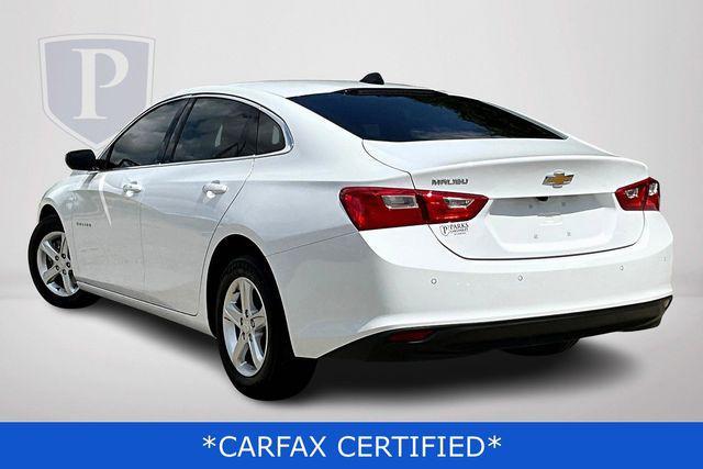 used 2025 Chevrolet Malibu car, priced at $24,300