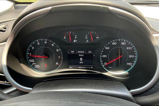 used 2025 Chevrolet Malibu car, priced at $24,300