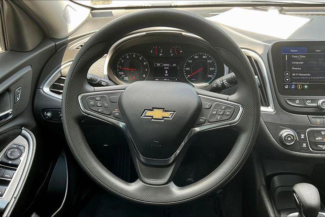 used 2025 Chevrolet Malibu car, priced at $24,300