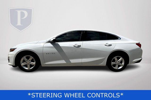 used 2025 Chevrolet Malibu car, priced at $24,300