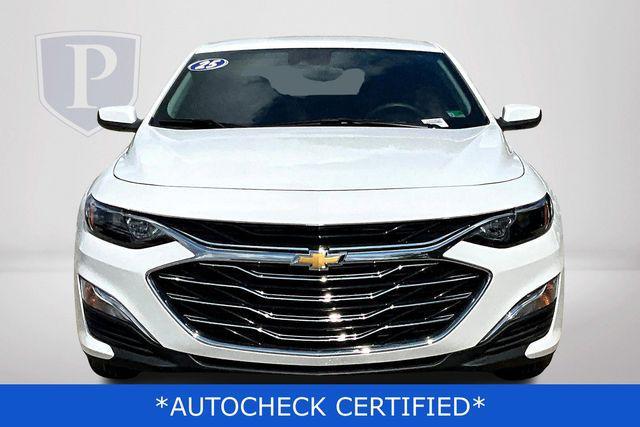 used 2025 Chevrolet Malibu car, priced at $24,300