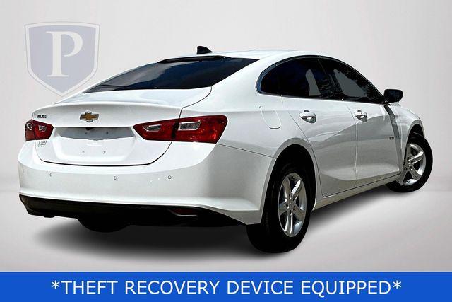 used 2025 Chevrolet Malibu car, priced at $24,300