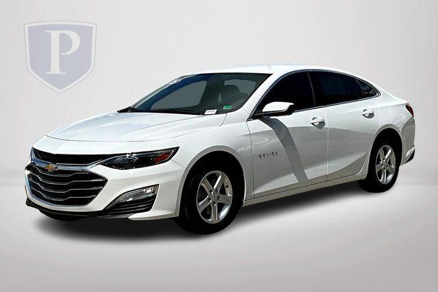 used 2025 Chevrolet Malibu car, priced at $24,300