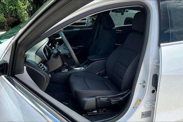 used 2025 Chevrolet Malibu car, priced at $24,300