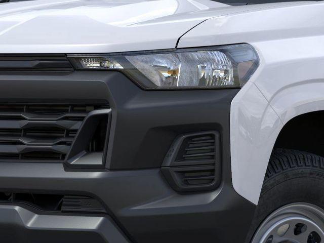 new 2025 Chevrolet Colorado car, priced at $34,840