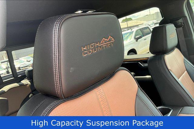 used 2023 Chevrolet Silverado 1500 car, priced at $55,800