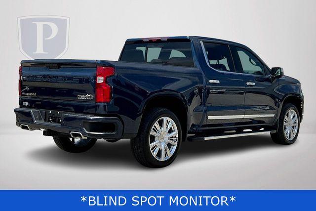 used 2023 Chevrolet Silverado 1500 car, priced at $55,800