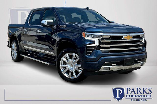 used 2023 Chevrolet Silverado 1500 car, priced at $55,800