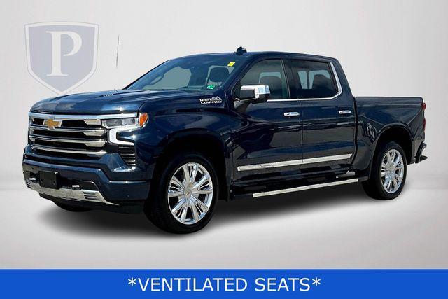used 2023 Chevrolet Silverado 1500 car, priced at $55,800