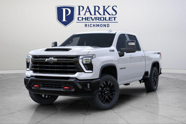 new 2026 Chevrolet Silverado 2500 car, priced at $79,330