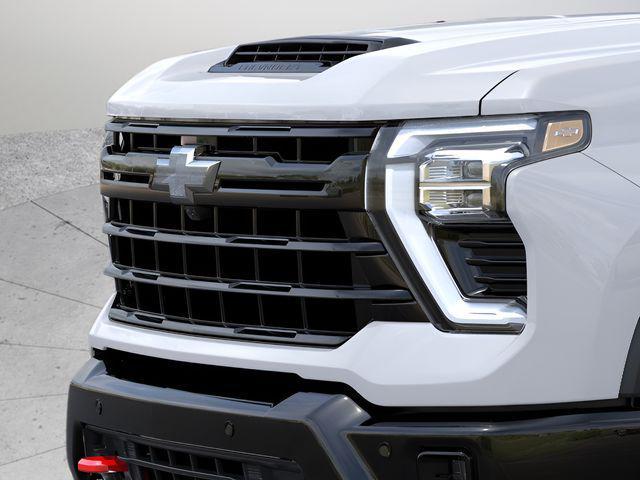 new 2026 Chevrolet Silverado 2500 car, priced at $79,330