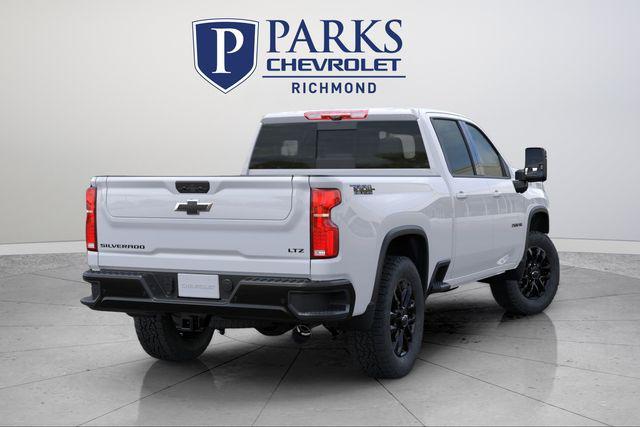 new 2026 Chevrolet Silverado 2500 car, priced at $79,330
