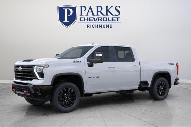 new 2026 Chevrolet Silverado 2500 car, priced at $79,330