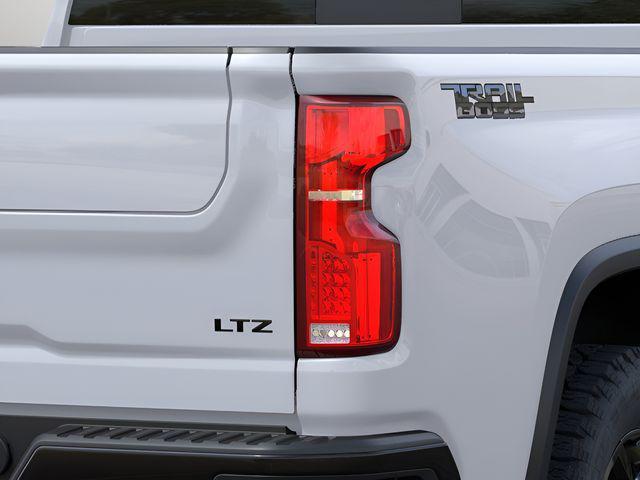 new 2026 Chevrolet Silverado 2500 car, priced at $79,330