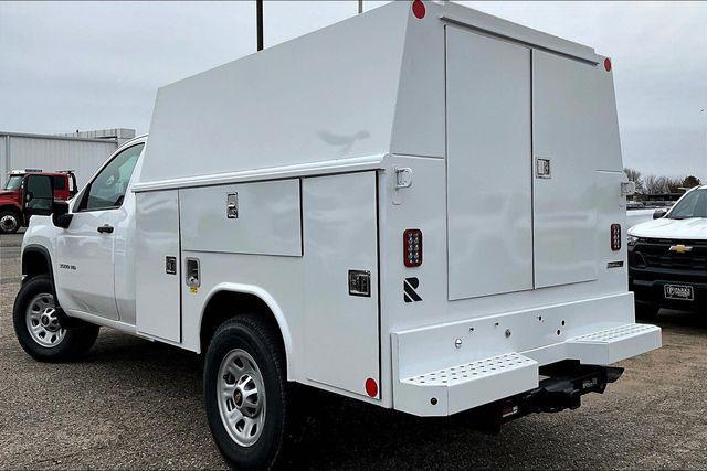 new 2025 Chevrolet Silverado 3500 car, priced at $50,168