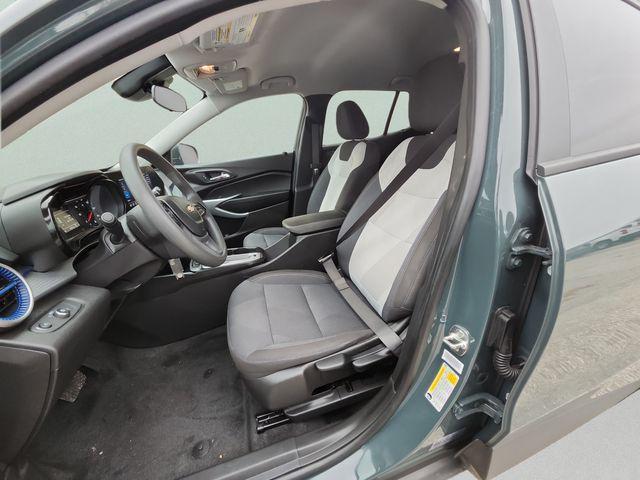 used 2025 Chevrolet Trax car, priced at $21,900