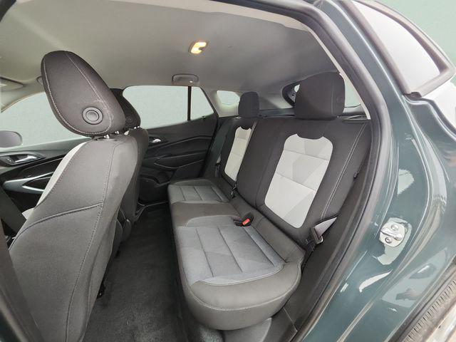 used 2025 Chevrolet Trax car, priced at $21,900